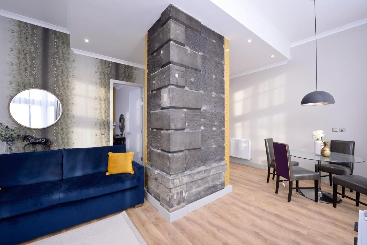 Destiny Scotland Charlotte Square Apartments Edinburgh Exterior photo