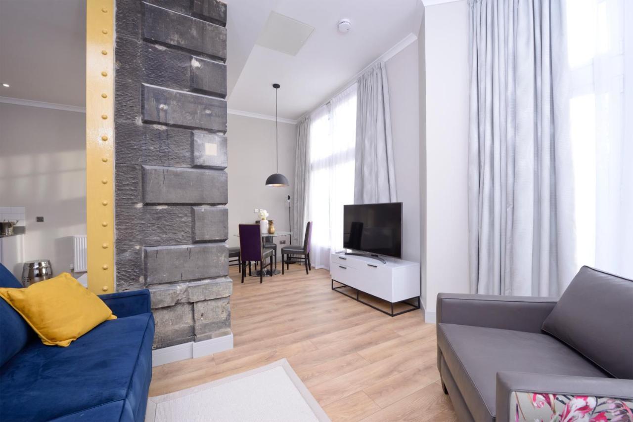 Destiny Scotland Charlotte Square Apartments Edinburgh Exterior photo