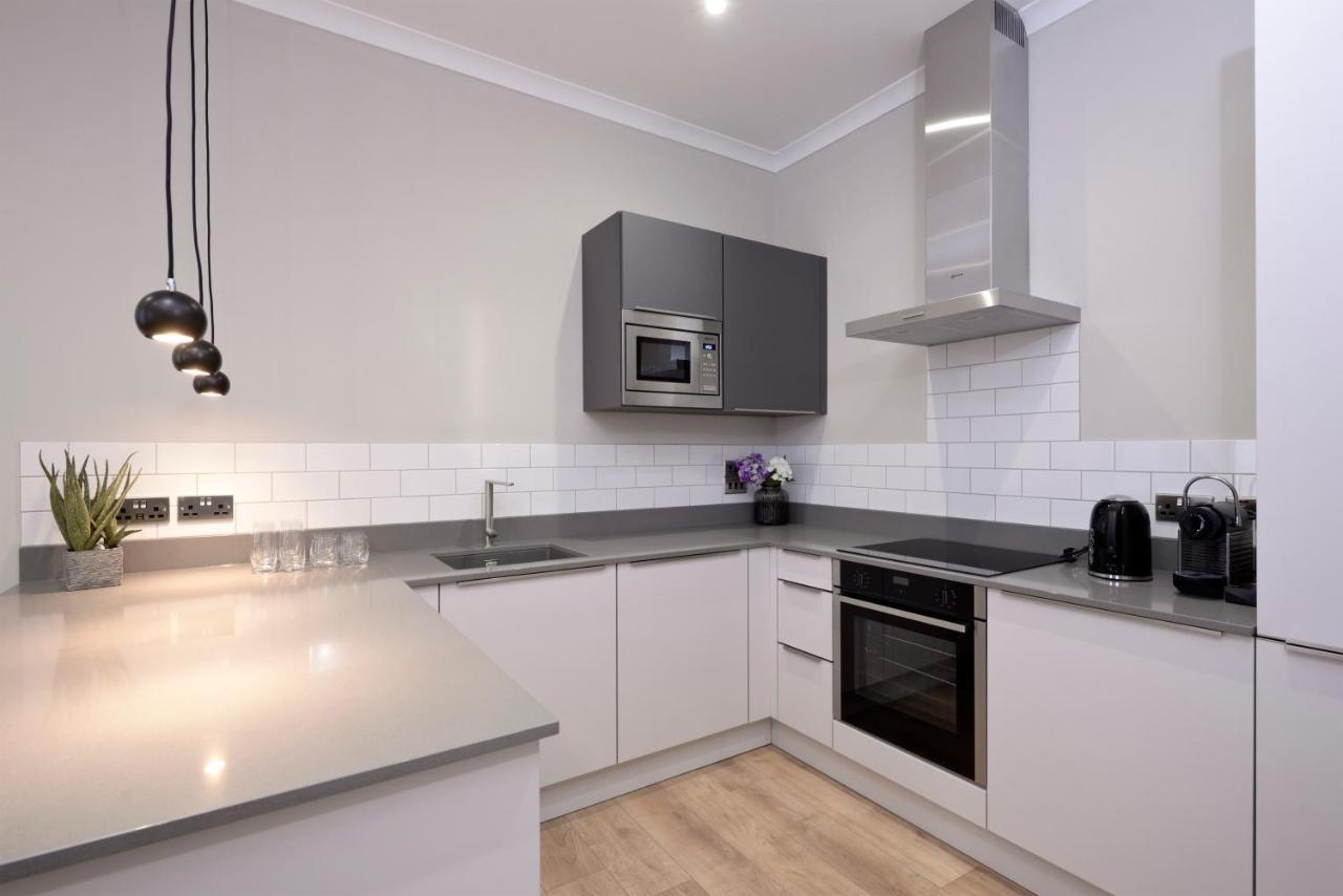 Destiny Scotland Charlotte Square Apartments Edinburgh Exterior photo