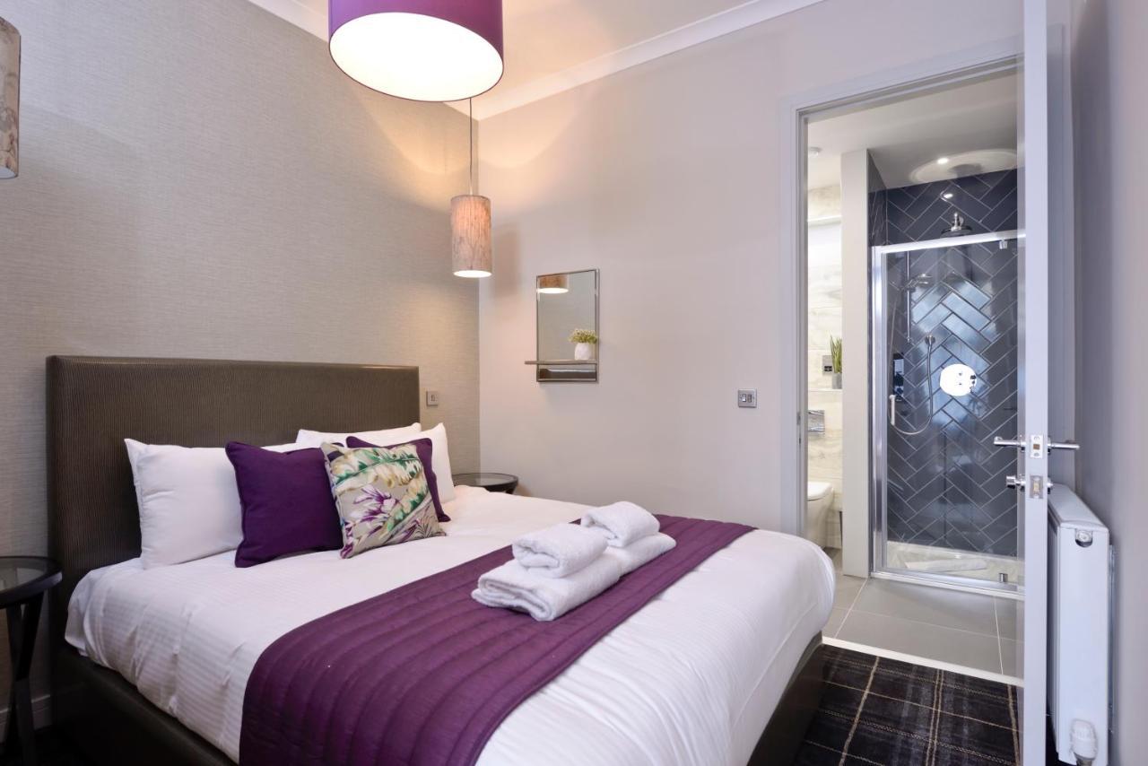 Destiny Scotland Charlotte Square Apartments Edinburgh Exterior photo