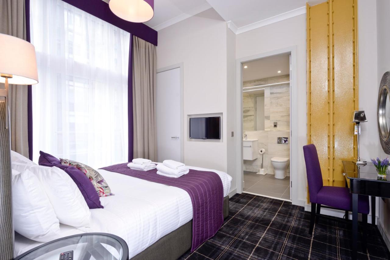 Destiny Scotland Charlotte Square Apartments Edinburgh Exterior photo